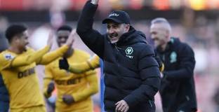 Саутхемптън - Уувърхемптън 1:2 